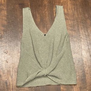 Moon & Madison • knit crop